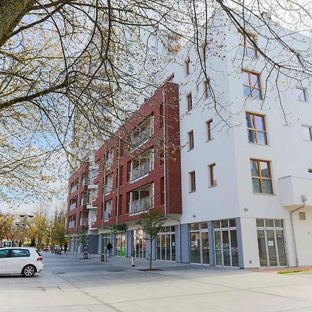 Apartamenty Swinoujscie - Platan Tower المظهر الخارجي الصورة