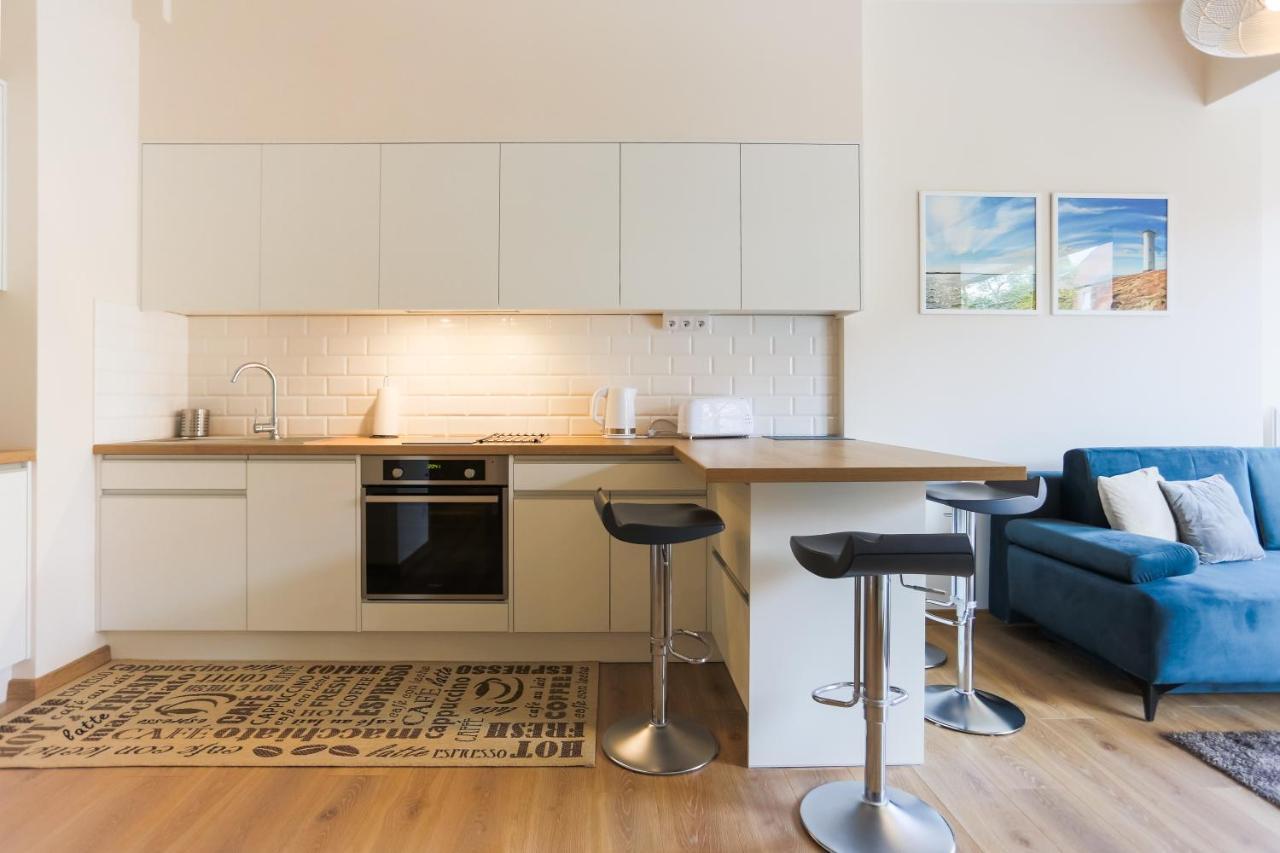 Apartamenty Swinoujscie - Platan Tower المظهر الخارجي الصورة