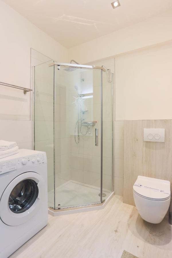 Apartamenty Swinoujscie - Platan Tower المظهر الخارجي الصورة