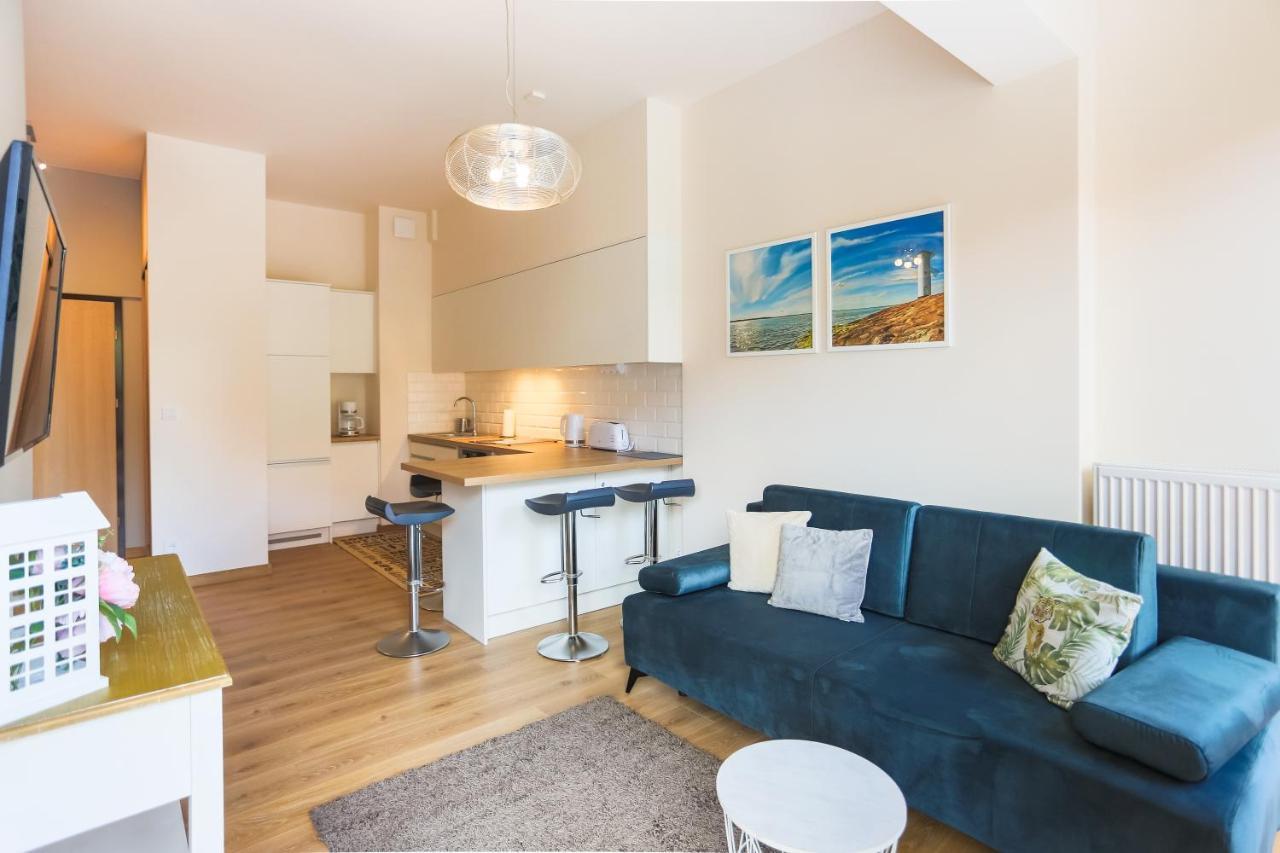 Apartamenty Swinoujscie - Platan Tower المظهر الخارجي الصورة