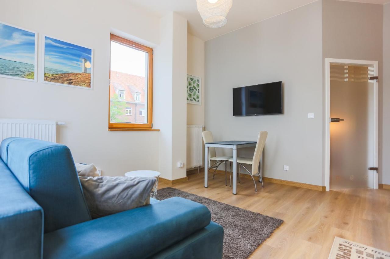 Apartamenty Swinoujscie - Platan Tower المظهر الخارجي الصورة