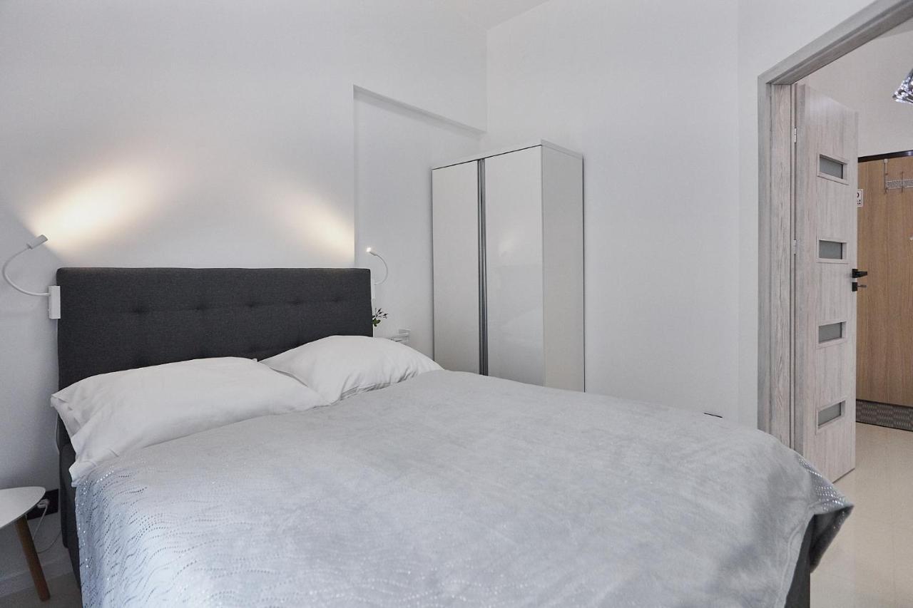 Apartamenty Swinoujscie - Platan Tower المظهر الخارجي الصورة