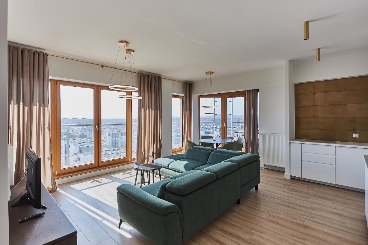 Apartamenty Swinoujscie - Platan Tower المظهر الخارجي الصورة