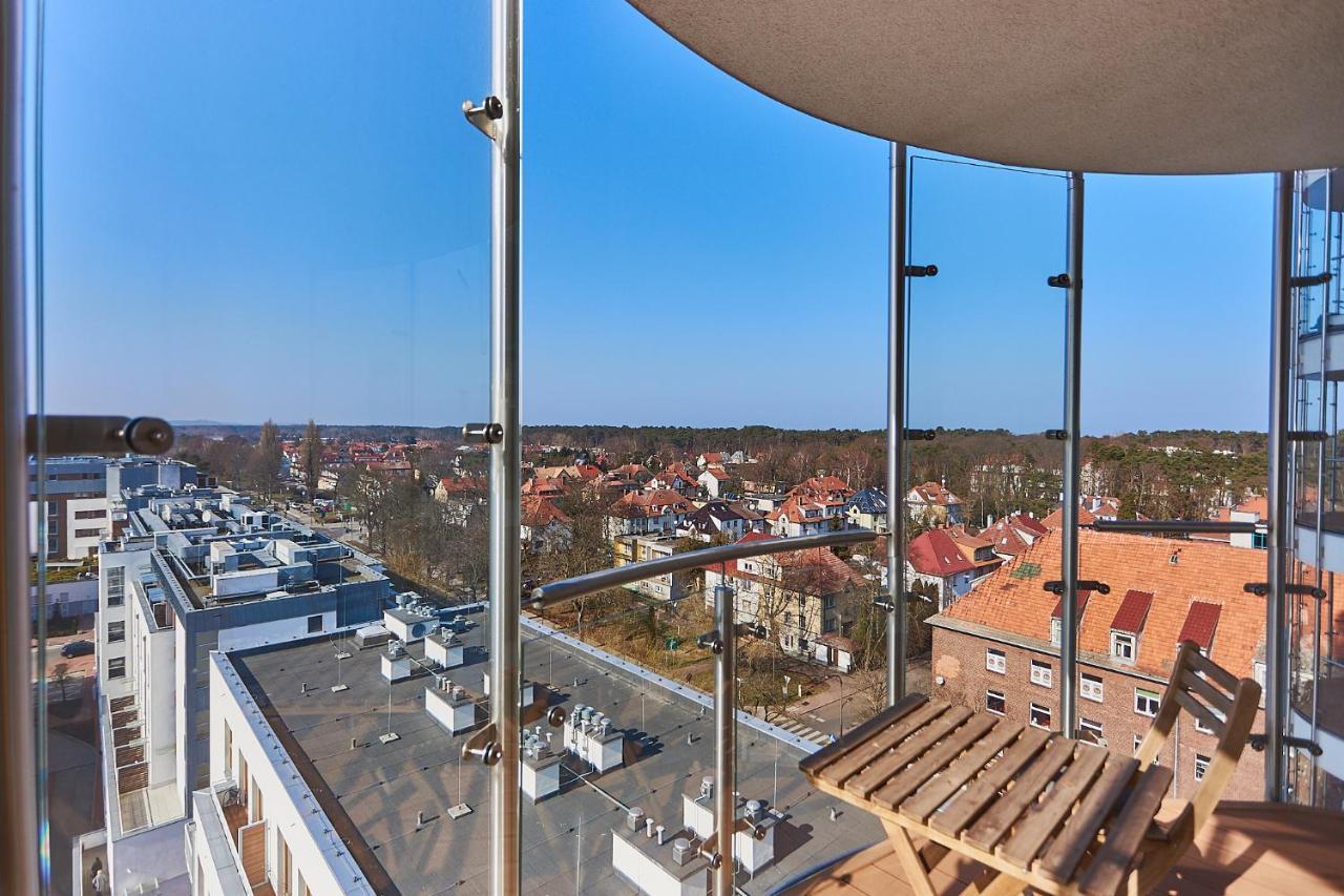 Apartamenty Swinoujscie - Platan Tower المظهر الخارجي الصورة
