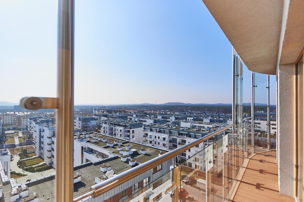 Apartamenty Swinoujscie - Platan Tower المظهر الخارجي الصورة