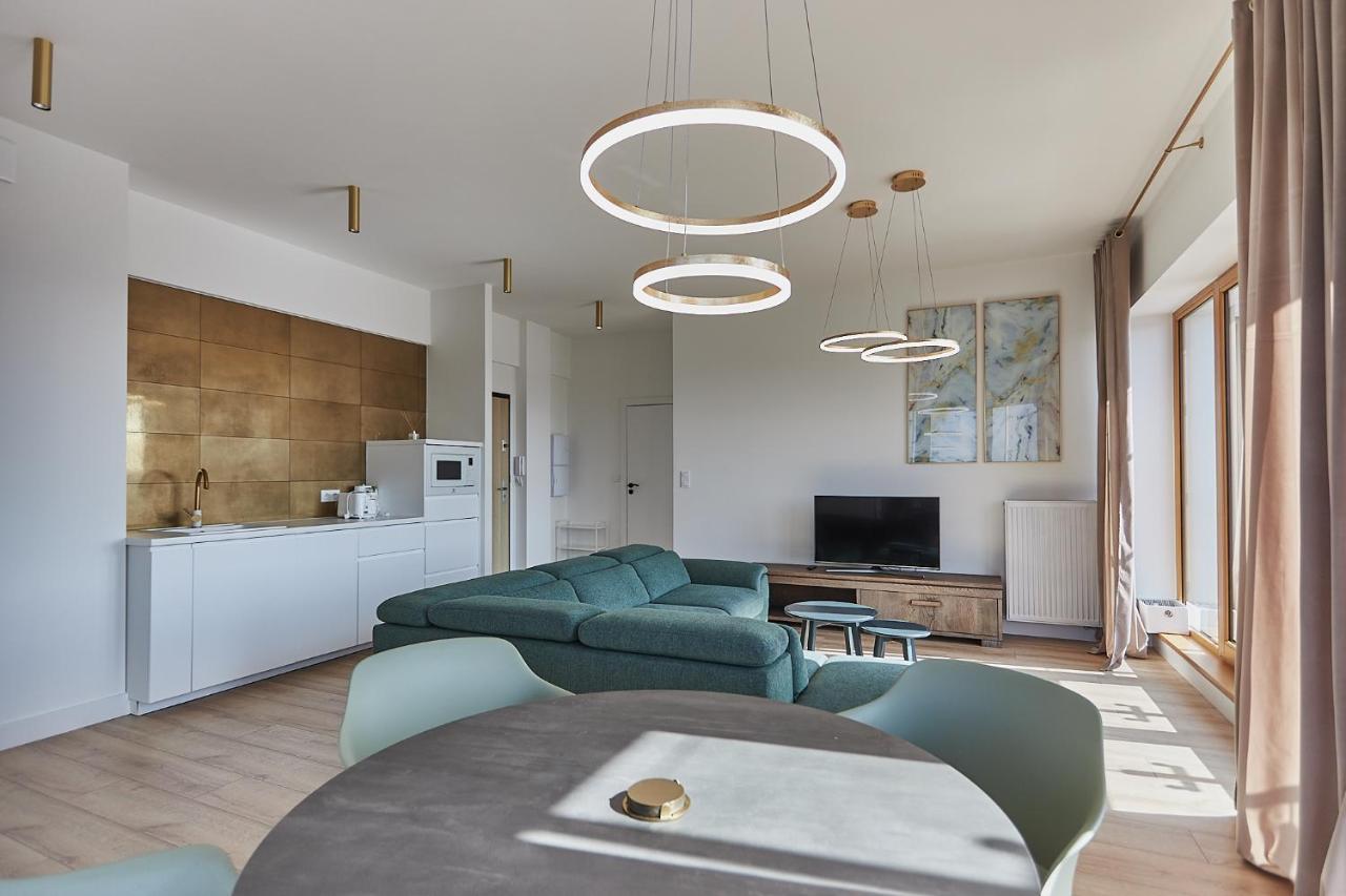 Apartamenty Swinoujscie - Platan Tower المظهر الخارجي الصورة
